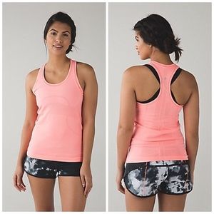 LULULEMON SWIFTLY RACERBACK TANK